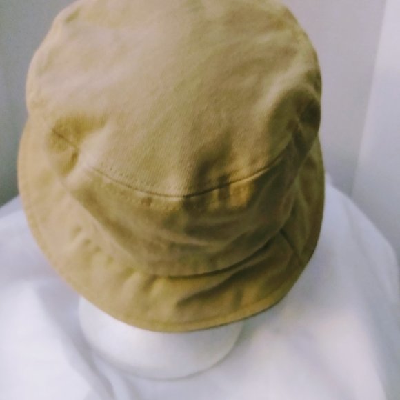 NINE WEST WOMEN COTTON BUCKET HAT ONE SIZE - Picture 8 of 11